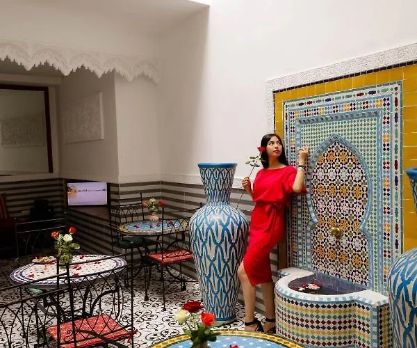 Riad Lya & Spa